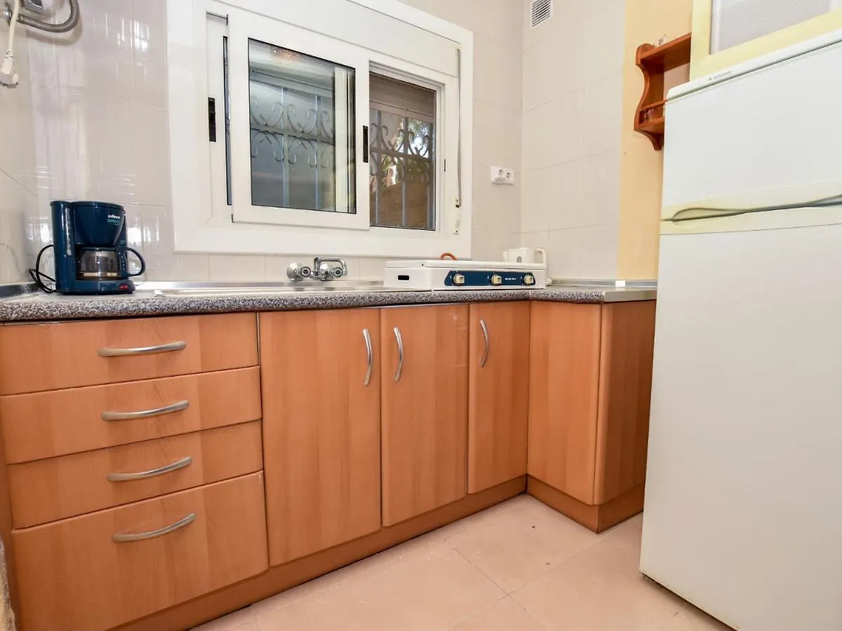 Apartment Burrito By Interhome Torredembarra
