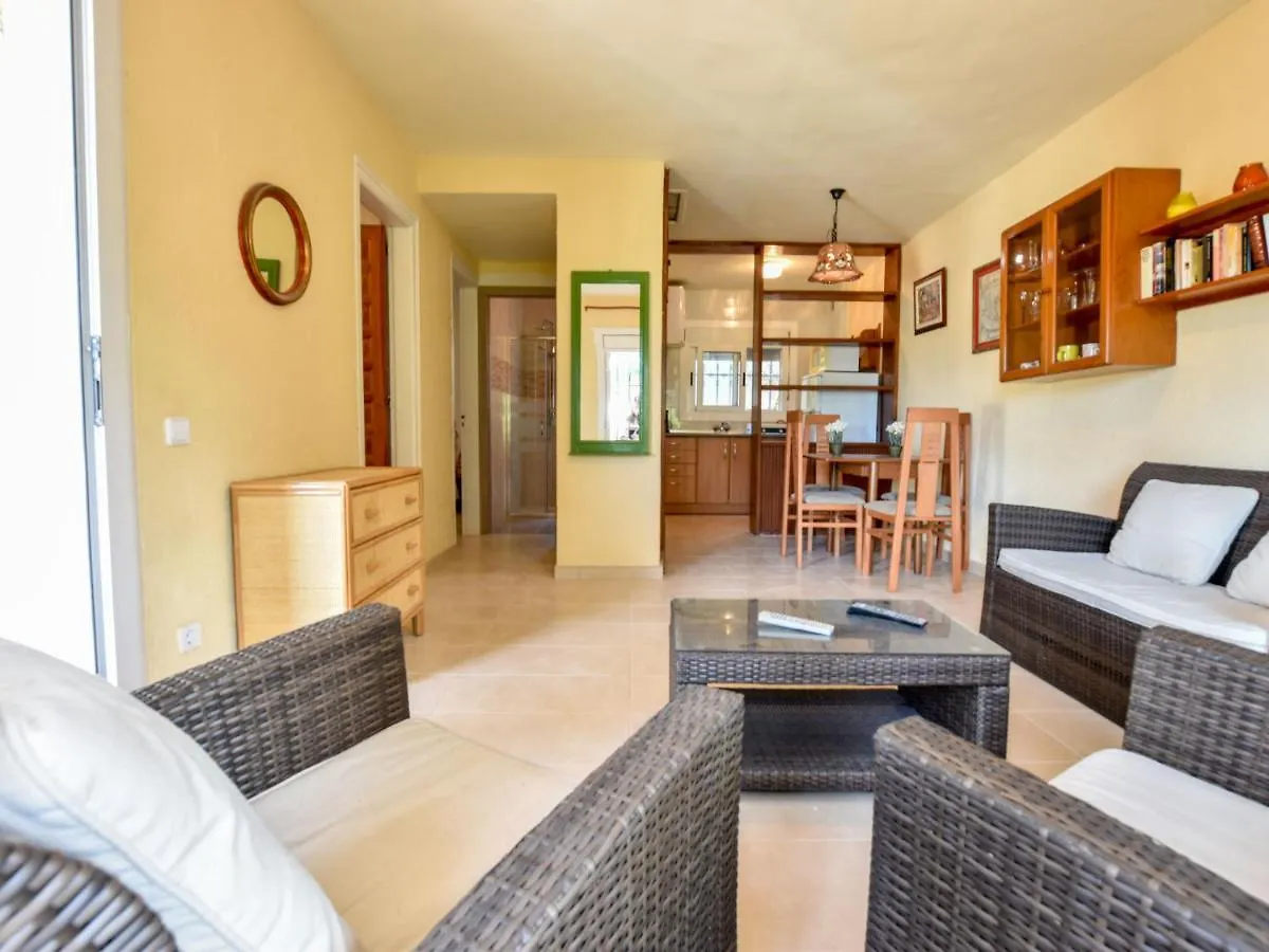 Apartment Burrito By Interhome Torredembarra 0*,