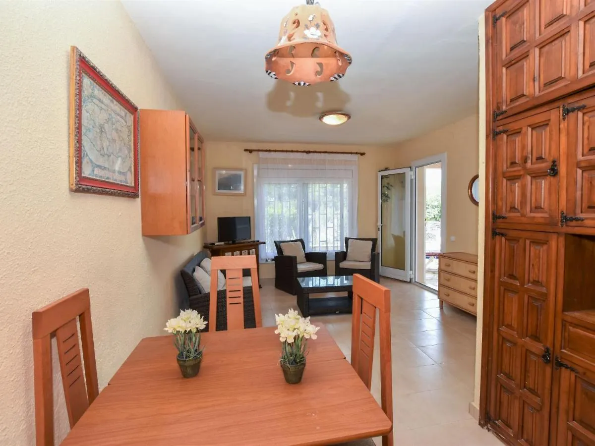 Apartment Burrito By Interhome Torredembarra Spain