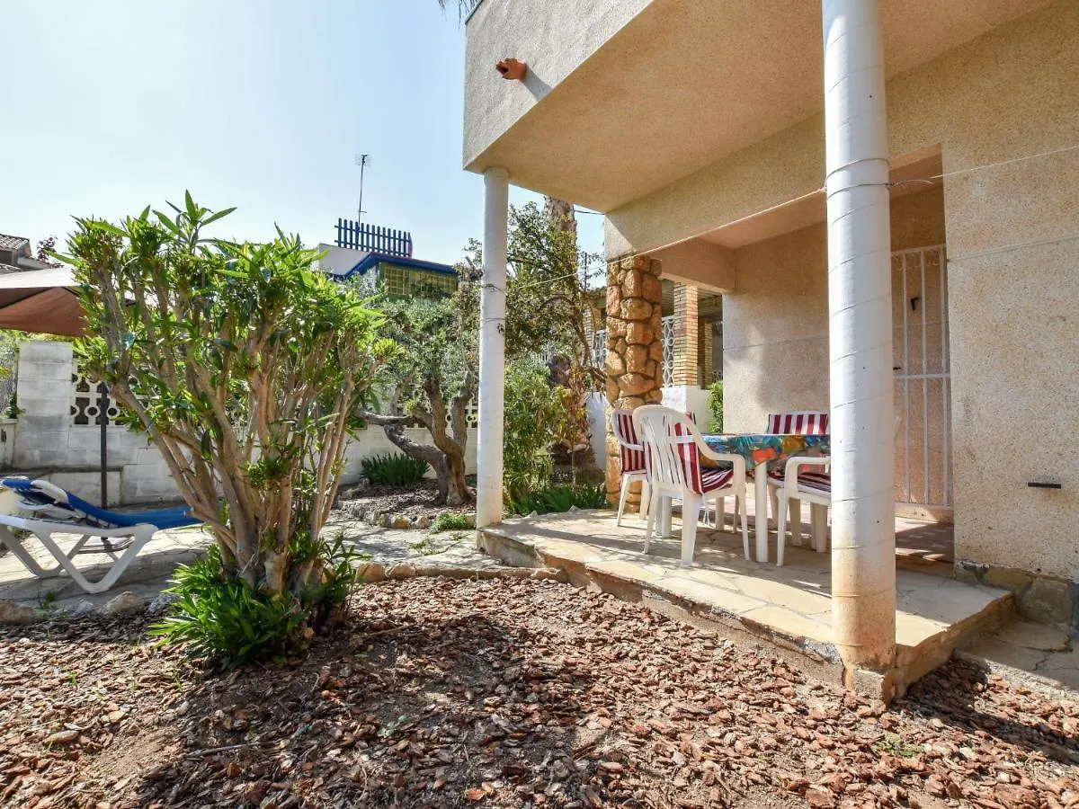 Apartment Burrito By Interhome Torredembarra
