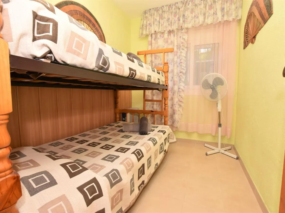 Apartment Burrito By Interhome Torredembarra