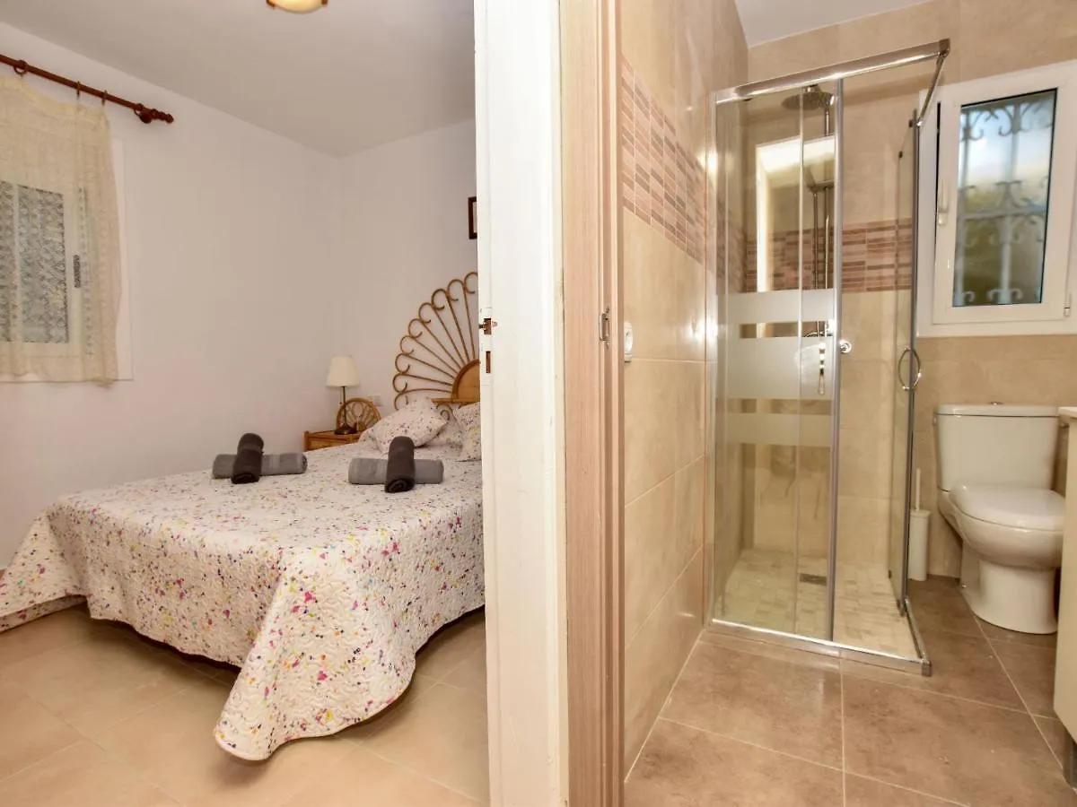 Apartment Burrito By Interhome Torredembarra