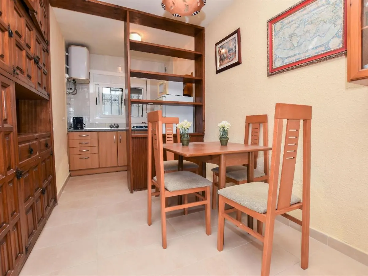 Apartment Burrito By Interhome Torredembarra Španělsko